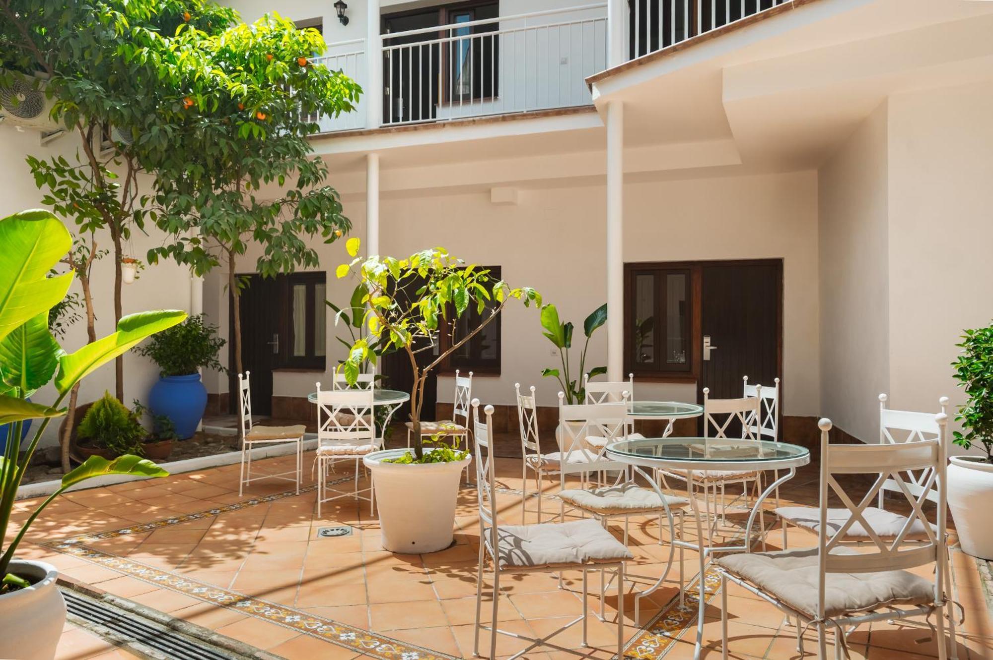 Hotel Casa De Naranjos Córdoba
