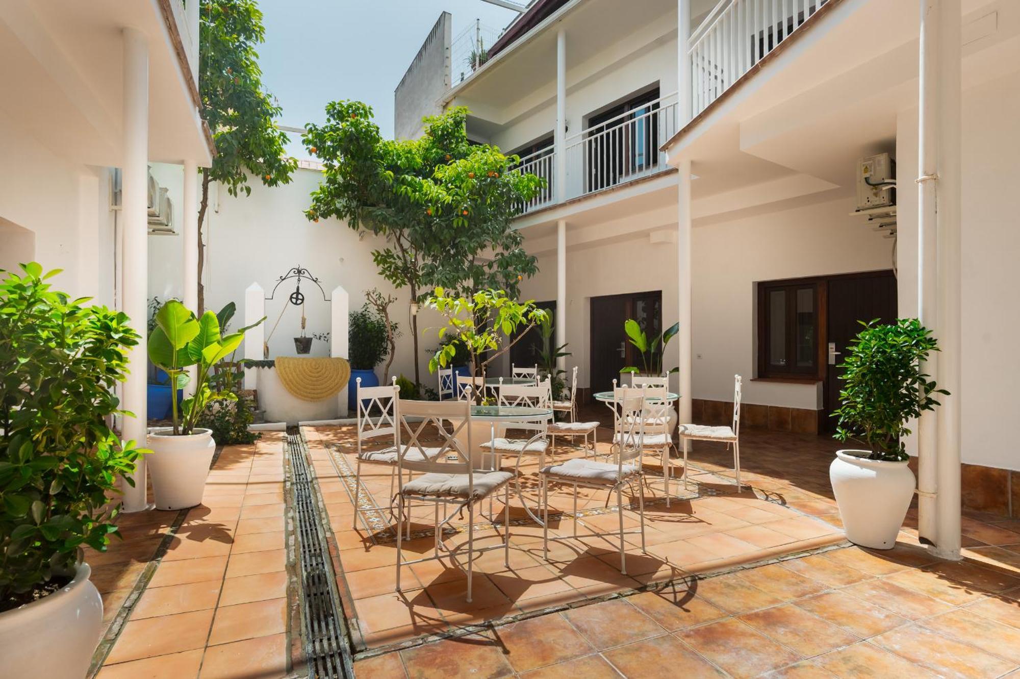 Casa De Naranjos Hotel