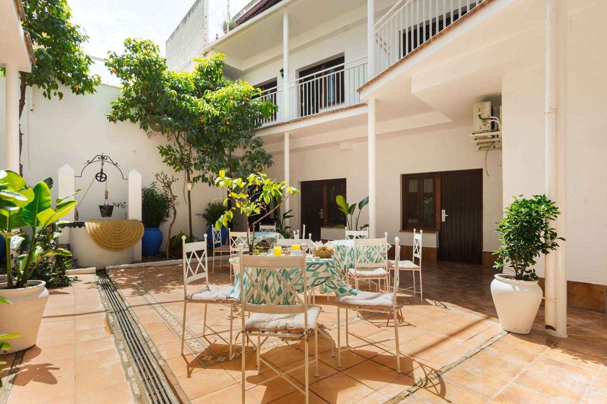 Hotel Casa De Naranjos